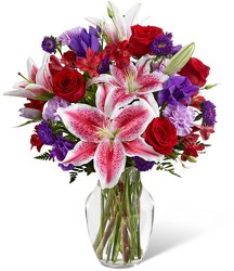 Stunning Beauty Bouquet Flower Power, Florist Davenport FL
